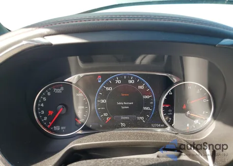 2024 Chevrolet Blazer Rs from USA, damaged, VIN 3GNKBERSXRS261959